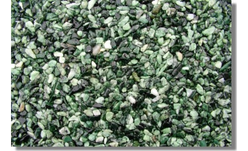 moquette de pierre kit marbre vert