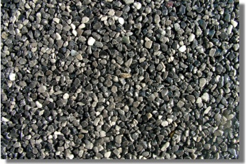 granulat de marbre gris anthracite