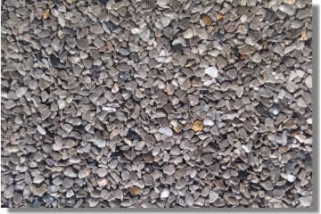 granulat de marbre gris flanelle